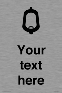 Custom information: urinal toilet